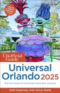 Cover: The Unofficial Guide to Universal Orlando 2025 - Unofficial Guides