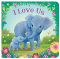 Cover: I Love Us Mini - Kidsbooks Publishing
