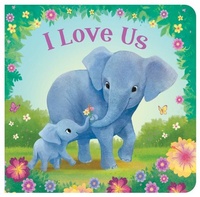Enlarge image Cover: I Love Us Mini - Kidsbooks Publishing