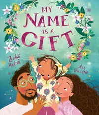 Enlarge image Cover: My Name Is a Gift - Interlink Books