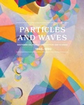 Cover: Particles and Waves: Southern California Abstraction and Science - DelMonico Books/D.A.P.