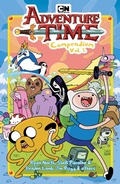 Cover: Adventure Time Compendium Vol. 1 - Oni Press,US