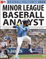 Cover: 2024 Minor League Analyst - Triumph Books