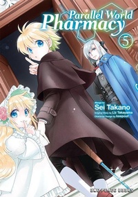 Enlarge image Cover: Parallel World Pharmacy Volume 5 - One Peace Books, Incorporated