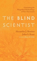 Cover: The Blind Scientist - Wipf & Stock Publishers