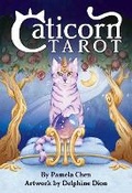 Cover: Caticorn Tarot - U.S. Games