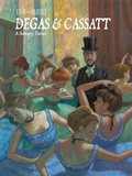 Cover: Degas & Cassatt - NBM Publishing