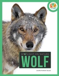 Cover: Wolf - Creative Paperbacks