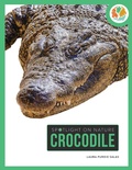 Cover: Crocodile - Creative Paperbacks