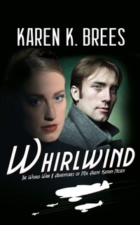 Enlarge image Cover: Whirlwind - BLACK ROSE WRITING