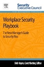 Cover: Workplace Security Playbook - Elsevier
