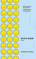 Cover: Attic Rain - NeWest Press