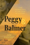 Cover: Peggy & Balmer - NeWest Press