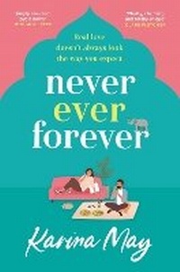 Enlarge image Cover: Never Ever Forever - Macmillan Australia