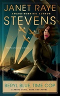Cover: Beryl Blue, Time Cop - Great Brook Publishing