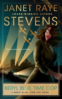 Enlarge image Cover: Beryl Blue, Time Cop - Great Brook Publishing