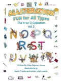 Cover: Alliteration Fun For All Types - Nicholas Gaymer-Jones
