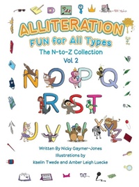 Enlarge image Cover: Alliteration Fun For All Types - Nicholas Gaymer-Jones