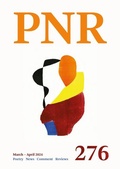 Cover: PN Review 276 - PN Review