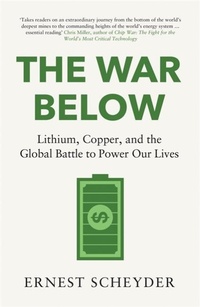 Enlarge image Cover: The War Below: AS HEARD ON BBC RADIO 4 'TODAY' - Bonnier Books Ltd