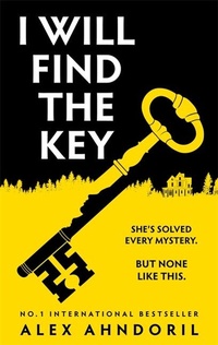Enlarge image Cover: I Will Find The Key - Zaffre