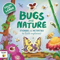 Cover: Bugs and Nature - Igloo Books