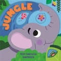 Cover: Jungle - Igloo Books Ltd