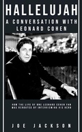 Cover: Hallelujah: A Conversation with Leonard Cohen - Joe Jackson