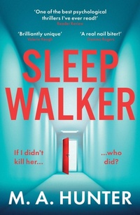 Enlarge image Cover: Sleepwalker - Boldwood Books Ltd