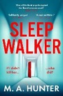 Cover: Sleepwalker - Boldwood Books Ltd