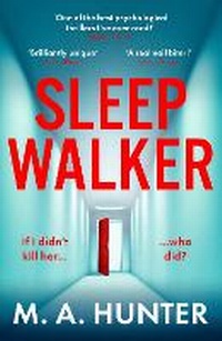 Enlarge image Cover: Sleepwalker - Boldwood Books Ltd