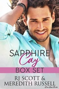 Cover: Sapphire Cay Box Set - Love Lane Books Ltd