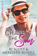 Cover: Chase The Sun - Love Lane Books Ltd
