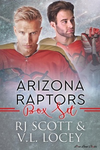 Enlarge image Cover: Arizona Raptors Box Set - Love Lane Books Ltd