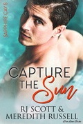 Cover: Capture The Sun - Love Lane Books Ltd
