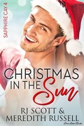 Cover: Christmas In The Sun - Love Lane Books Ltd