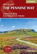 Cover: Walking the Pennine Way - Cicerone Press