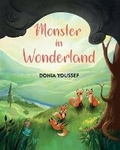 Cover: Monster in Wonderland - Tiny Angel Press Ltd