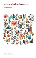 Cover: Annunciation Sonnets - Broken Sleep Books