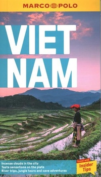 Abbildung von: Vietnam Marco Polo Pocket Travel Guide - with pull out map - Marco Polo Guides