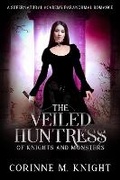 Cover: The Veiled Huntress - Guanyin Publishing