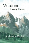 Cover: Wisdom Lives Here - Book Book Squared