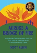 Cover: Across a Bridge of Fire - Stillwater River Publications