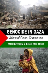 Enlarge image Cover: Genocide in Gaza - Clarity Press
