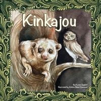 Abbildung von: Kinkajou - Monkfish Book Publishing Company