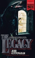 Cover: The Legacy (Paperbacks from Hell) - VALANCOURT BOOKS