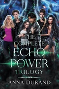 Cover: The Complete Echo Power Trilogy - Jacobsville Books