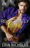 Cover: Reluctantly Royal (Prince Cover) - En Fiction, Inc