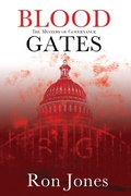 Cover: Blood Gates - As He Is T/A Seraph Creative