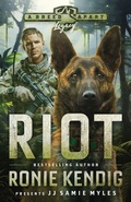 Cover: Riot - Sunrise Publishing